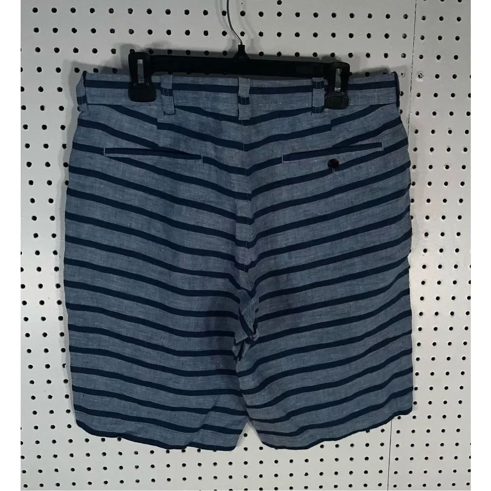 J.Crew Linen shorts - Picture 2 of 10